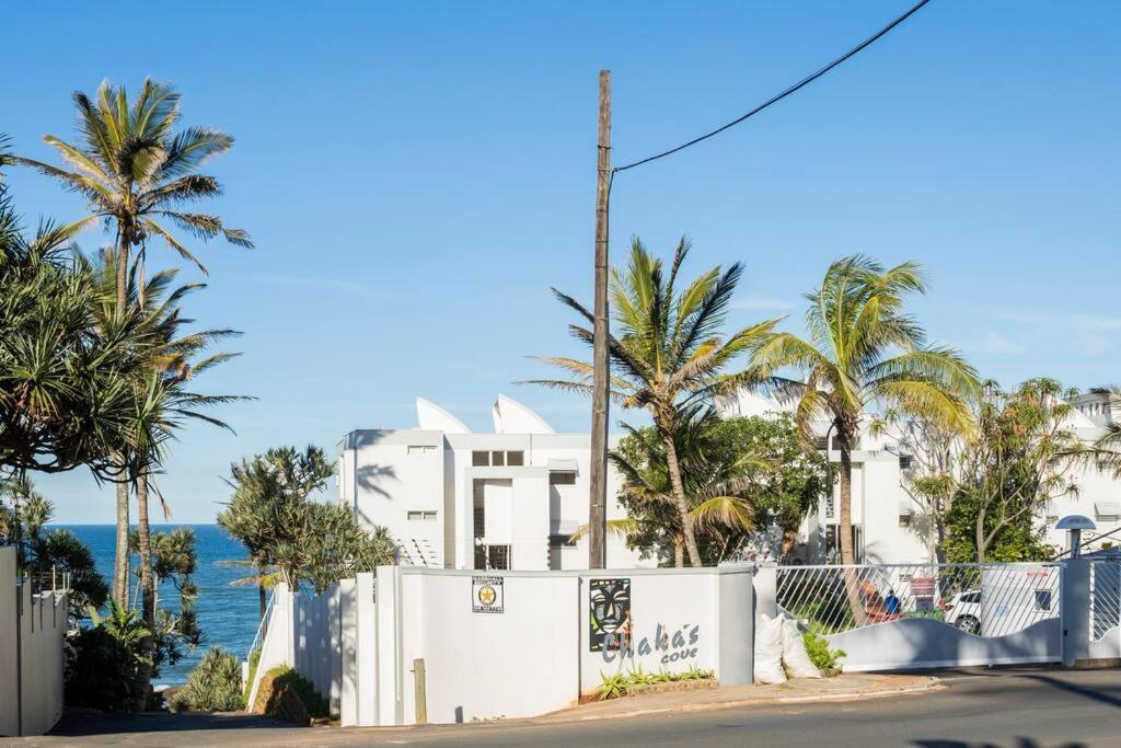 Ocean Pearl At Chakas Cove - Beachfront Apartment 巴利托 外观 照片