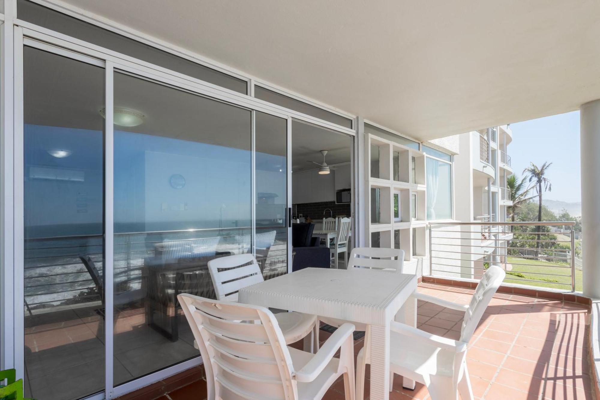 Ocean Pearl At Chakas Cove - Beachfront Apartment 巴利托 外观 照片